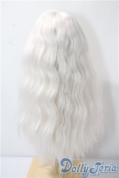 画像2: 9-10inch/ウィッグ U-25-09-09-001-TN-ZU (2)