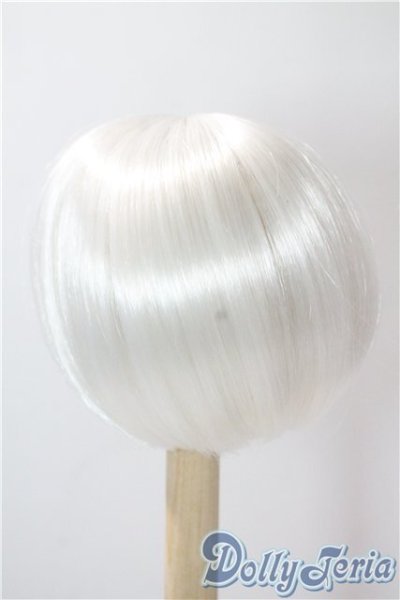 画像2: 9-10inch/ウィッグ U-25-09-09-087-TN-ZU (2)