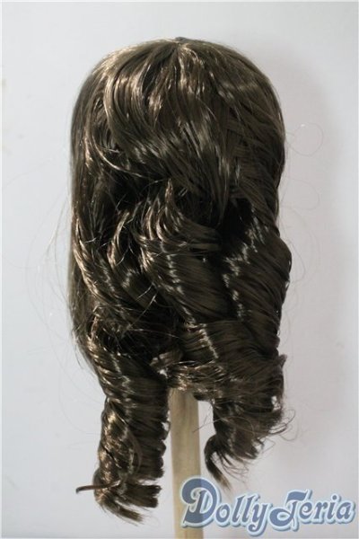 画像2: 8-9inch/ウィッグ U-25-09-09-088-TN-ZU (2)