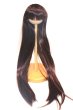 画像1: 9-10inch/ウィッグ U-26-04-29-282-TN-ZU (1)