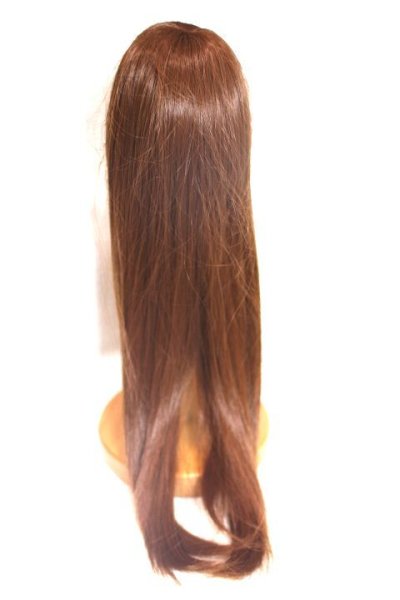 画像2: 9-10inch/ウィッグ U-26-04-29-262-TN-ZU (2)