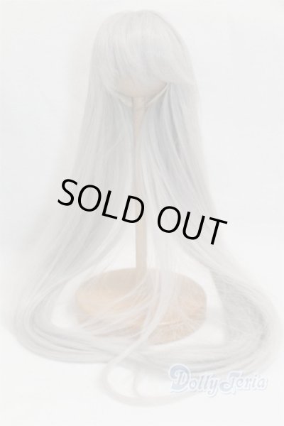 画像1: 9-10inch/ウィッグ U-25-09-09-223-TN-ZU (1)