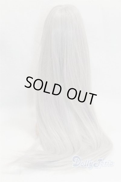 画像2: 9-10inch/ウィッグ U-25-09-09-223-TN-ZU (2)