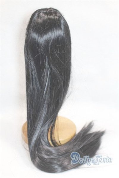 画像2: 9-10inch/ウィッグ U-25-09-09-232-TN-ZU (2)