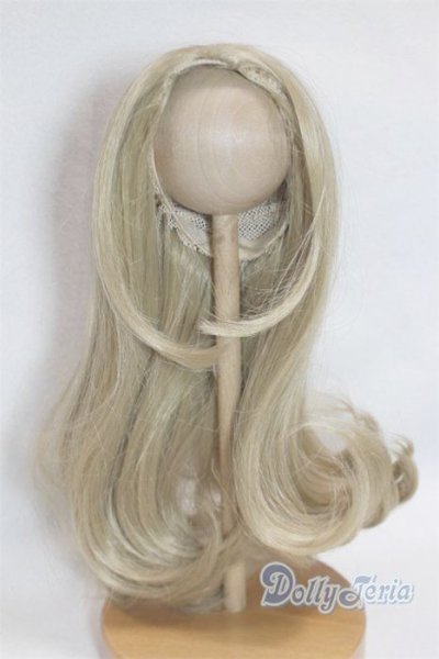 画像1: 9-10inch/ウィッグ U-25-09-09-235-TN-ZU (1)