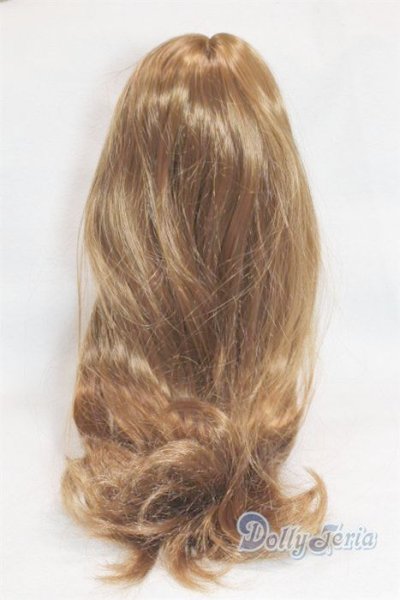 画像2: 9-10inch/ウィッグ U-25-09-09-237-TN-ZU (2)