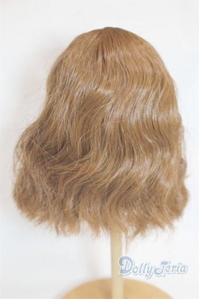 画像2: 9-10inch/ウィッグ U-25-09-09-239-TN-ZU (2)