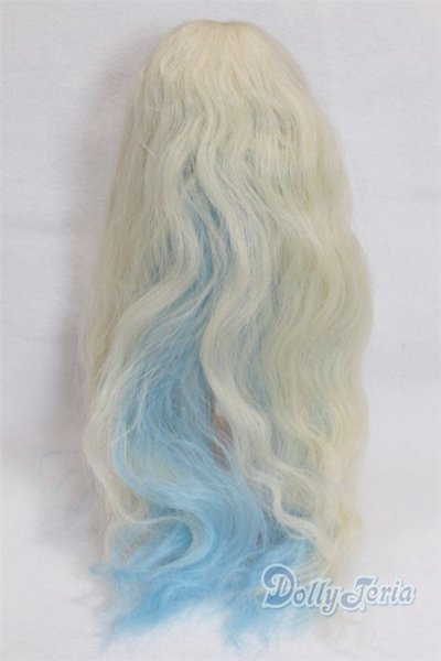 画像2: 9-10inch/ウィッグ U-25-09-09-240-TN-ZU (2)