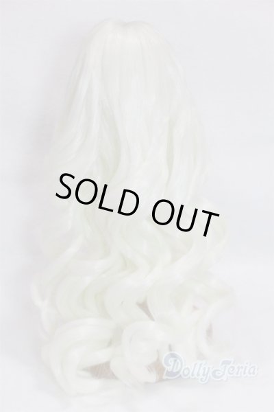 画像2: 9-10inch/ウィッグ U-25-09-09-241-TN-ZU (2)