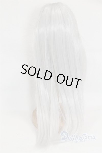 画像2: 9-10inch/ウィッグ U-25-09-09-246-TN-ZU (2)