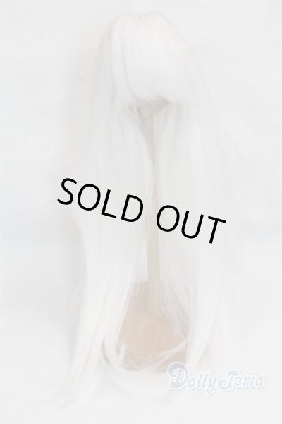 画像1: 9-10inch/ウィッグ U-25-09-09-251-TN-ZU (1)