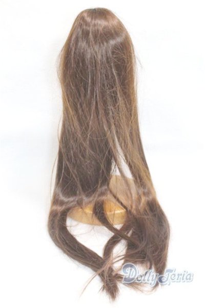 画像2: 9-10inch/ウィッグ U-25-09-09-252-TN-ZU (2)