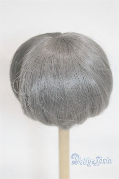 画像2: 9-10inch/ウィッグ U-25-09-09-255-TN-ZU (2)