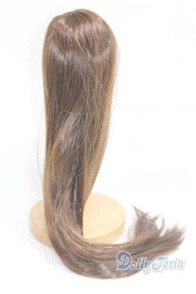 画像2: 9-10inch/ウィッグ U-25-09-09-260-TN-ZU (2)