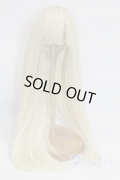 画像1: 9-10inch/ウィッグ U-25-09-09-263-TN-ZU (1)