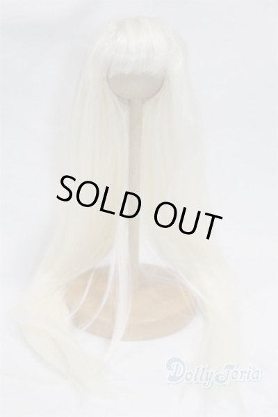 画像1: 9-10inch/ウィッグ U-25-09-09-270-TN-ZU (1)