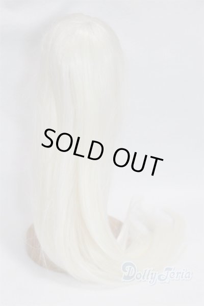 画像2: 9-10inch/ウィッグ U-25-09-09-270-TN-ZU (2)