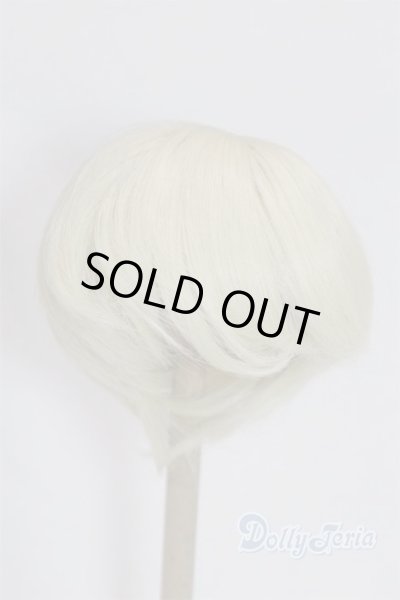 画像1: 9-10inch/ウィッグ U-25-09-09-272-TN-ZU (1)