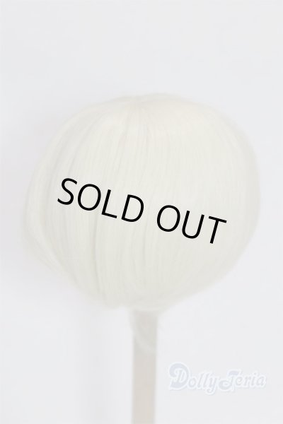 画像2: 9-10inch/ウィッグ U-25-09-09-272-TN-ZU (2)