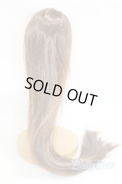 画像2: 9-10inch/ウィッグ U-25-09-09-274-TN-ZU (2)