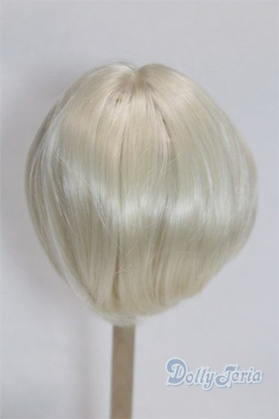 画像2: 9-10inch/ウィッグ U-25-09-09-276-TN-ZU (2)