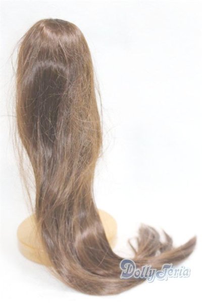 画像2: 9-10inch/ウィッグ U-25-09-09-282-TN-ZU (2)