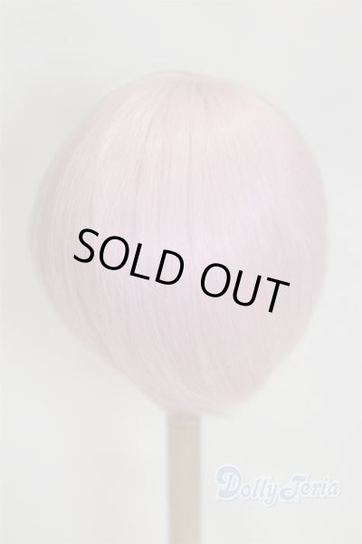 画像2: 9-10inch/ウィッグ U-25-09-09-284-TN-ZU (2)