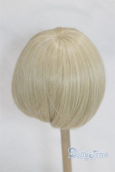 画像2: 9-10inch/ウィッグ U-25-09-09-285-TN-ZU (2)