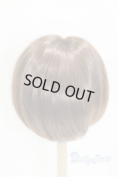 画像2: 8-9inch/ウィッグ U-25-09-09-288-TN-ZU (2)