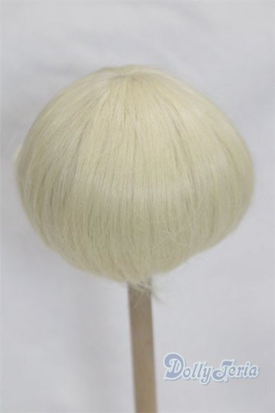 画像2: 8-9inch/ウィッグ U-25-09-09-289-TN-ZU (2)