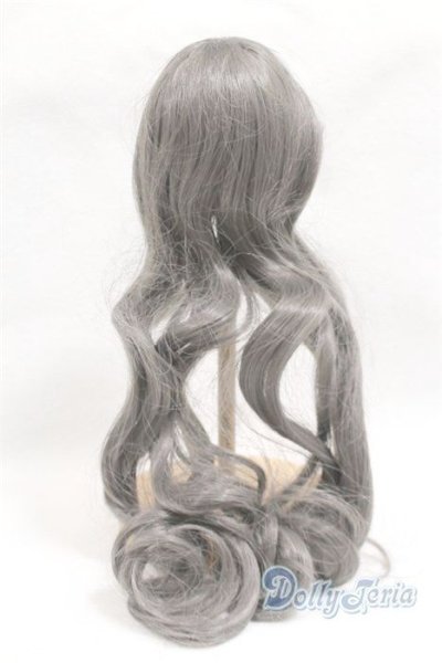 画像2: 8-9inch/ウィッグ U-25-09-09-290-TN-ZU (2)