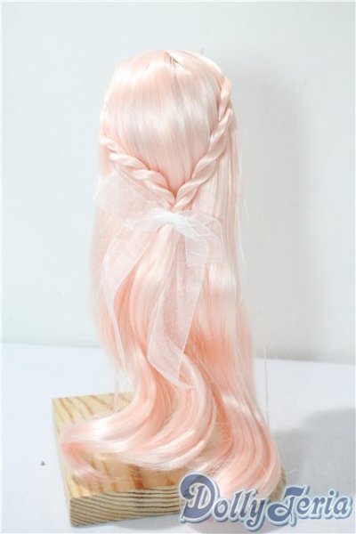 画像2: 6-7inch/ウィッグ U-25-09-09-002-TN-ZU (2)