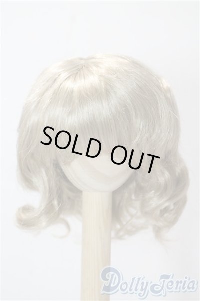 画像1: 7-8inch/ウィッグ U-25-09-09-013-TN-ZU (1)