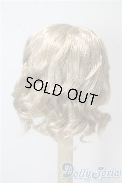 画像2: 7-8inch/ウィッグ U-25-09-09-013-TN-ZU (2)