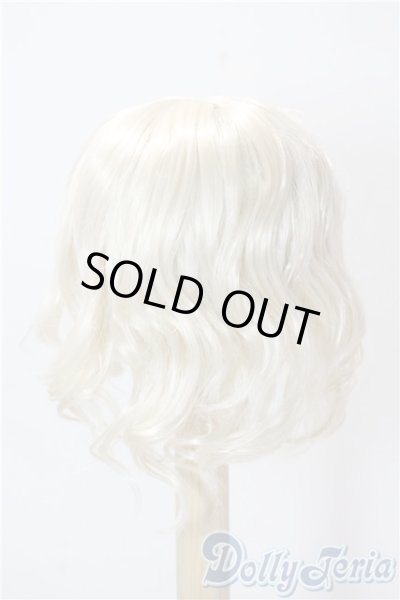 画像2: 7-8inch/ウィッグ U-25-09-09-010-TN-ZU (2)