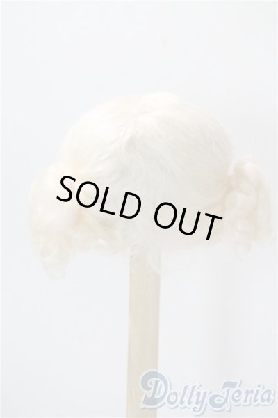 画像2: 7-8inch/ウィッグ U-25-09-09-019-TN-ZU (2)