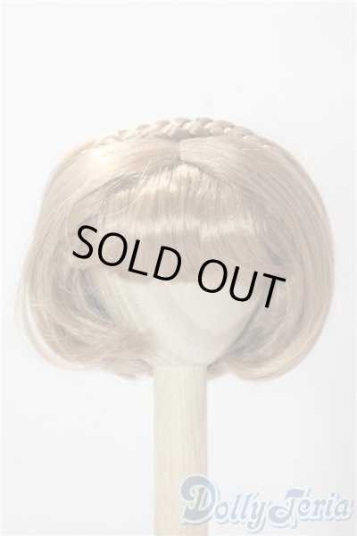 画像1: 7-8inch/ウィッグ U-25-09-09-016-TN-ZU (1)