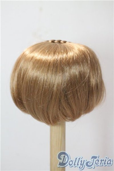 画像2: 7-8inch/ウィッグ U-25-09-09-016-TN-ZU (2)