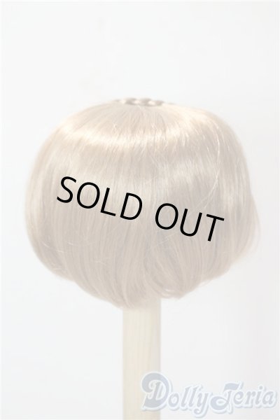 画像2: 7-8inch/ウィッグ U-25-09-09-016-TN-ZU (2)