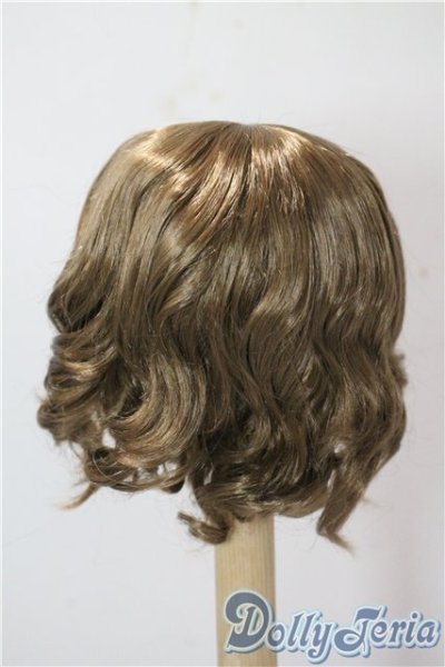 画像2: 7-8inch/ウィッグ U-25-09-09-011-TN-ZU (2)