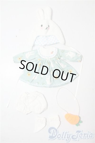 画像1: 幼SD/OF:衣装セット U-25-09-09-040-TN-ZU (1)