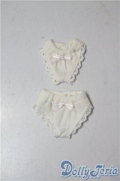 画像1: 幼SD/OF:下着 U-25-09-09-101-TN-ZU (1)