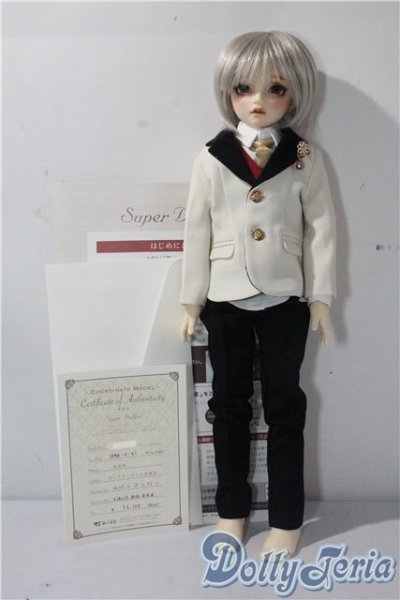 画像8: SDM男の子/コーディネートモデルF-61 A-25-09-09-209-TN-ZA (8)