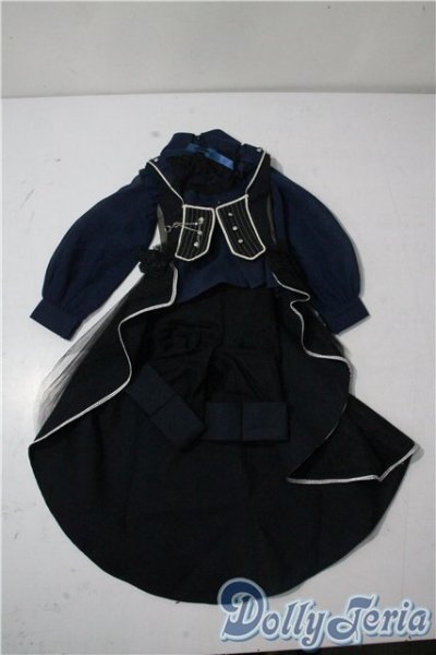 画像1: SDGｒB/OF:ミスティックブルーローズ U-25-09-16-140-TN-ZU (1)