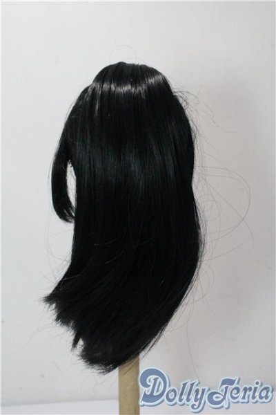 画像2: 8-9inch/ウィッグ U-25-09-16-073-TN-ZU (2)