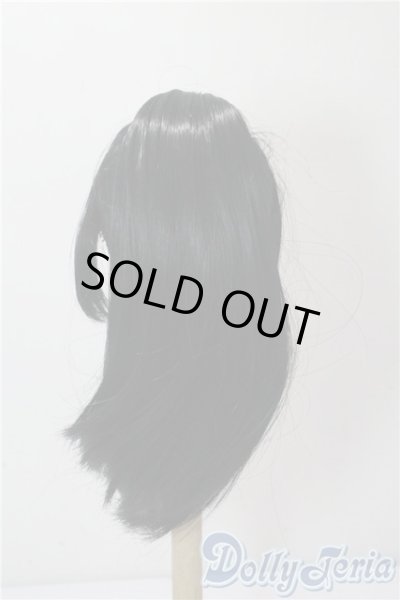 画像2: 8-9inch/ウィッグ U-25-09-16-073-TN-ZU (2)