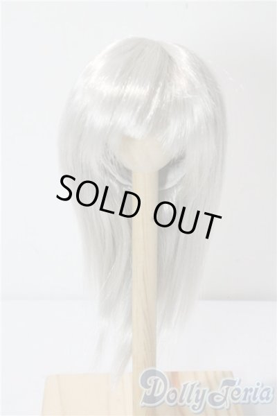 画像1: 7-8inch/ウィッグ U-25-09-16-109-TN-ZU (1)