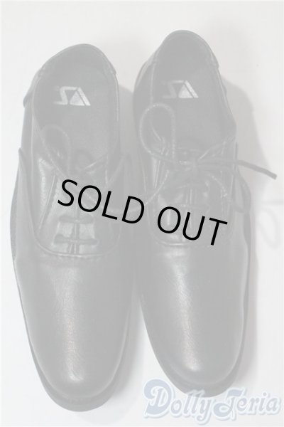 画像1: SD17B/OF:靴 U-25-09-16-195-TN-ZU (1)