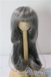 画像1: 7-8inch/ウィッグ U-25-09-16-103-TN-ZU (1)