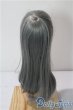 画像2: 7-8inch/ウィッグ U-25-09-16-103-TN-ZU (2)